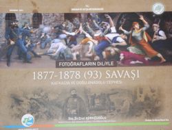 93 Harbi fotolarla anlatıldı